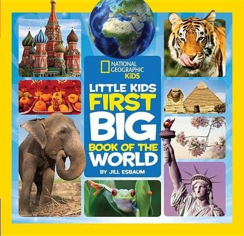 National Geographic Little Kids First Big Boo