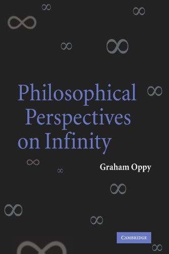 Philosophical Perspectives on Infinity [Paperback]