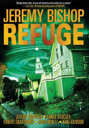 Refuge [Hardcover]