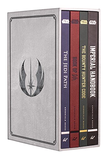 Star Wars}} Secrets of the Galaxy Deluxe Box Set [Hardcover]