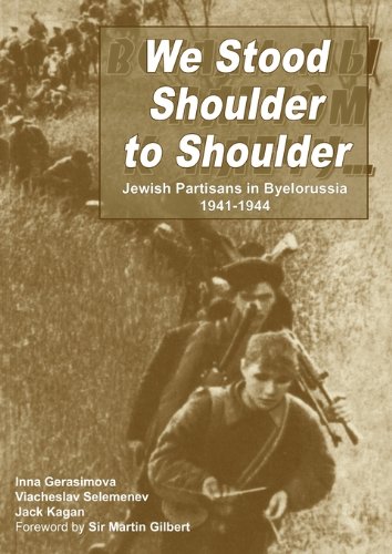 We Stood Shoulder To Shoulder [Paperback]