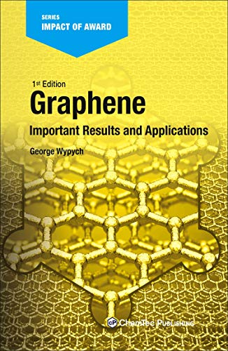 Graphene Important Results and Applications [Hardcover]