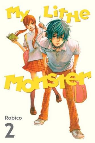 My Little Monster 2 [Paperback]