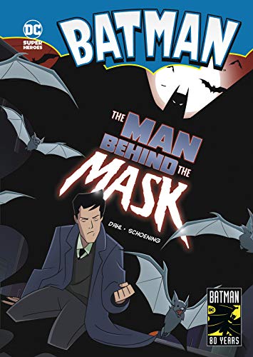 Man Behind the Mask [Paperback]