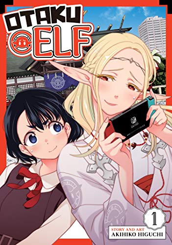 Otaku Elf Vol. 1 [Paperback]