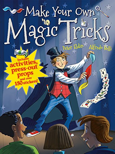 Make Your On Magic Tricks [Paperback]