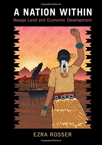 A Nation Within Navajo Land and Economic Development [Hardcover]