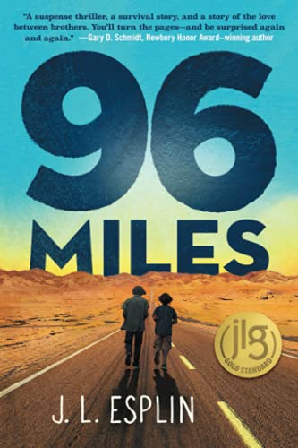 96 Miles [Paperback]