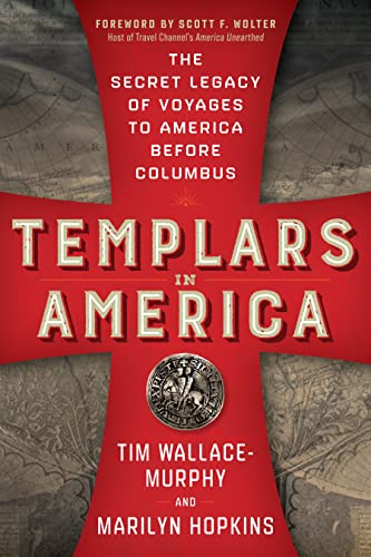 Templars In Amer                         [TRADE PAPER         ]