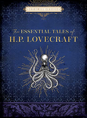 The Essential Tales of H. P. Lovecraft [Hardcover]