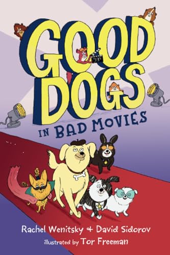 Good Dogs in Bad Movies [Paperback]