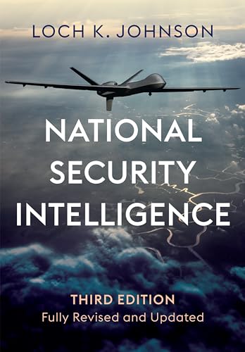 National Security Intelligence: Secret Operations in Defense of the Democracies [Paperback]