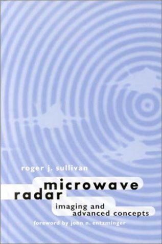 Microave Radar Imaging And Advanced Processing (artech House Radar Library) [Hardcover]