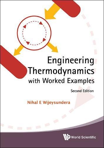 Engineering Thermodynamics With Worked Examples (second Edition) [Hardcover]