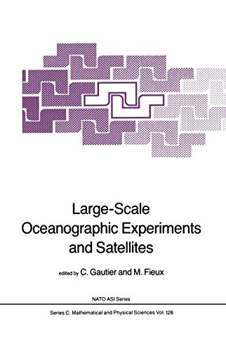 Large-Scale Oceanographic Experiments and Satellites [Hardcover]