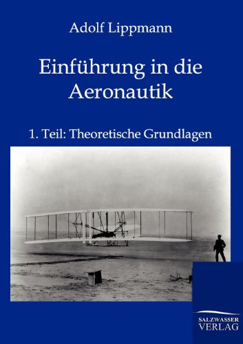 Einfhrung in Die Aeronautik [Paperback]