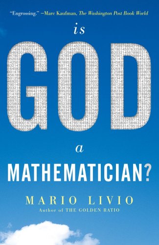 Is God a Mathematician? [Paperback]