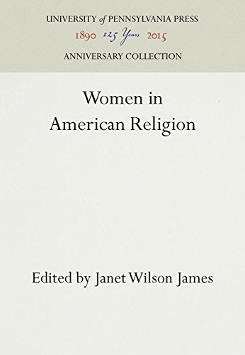 Women in American Religion [Hardcover]