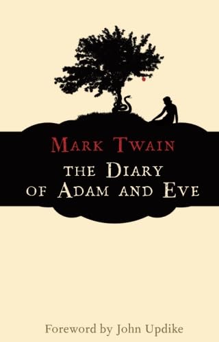 The Diary of Adam and Eve [Paperback]