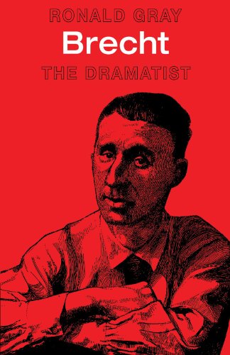 Brecht The Dramatist [Paperback]