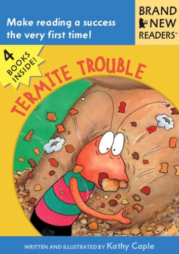 Termite Trouble: Brand New Readers [Paperback]