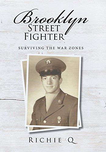 Brooklyn Street Fighter Surviving The War Zones [Hardcover]