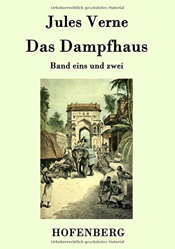 Das Dampfhaus (german Edition) [Paperback]