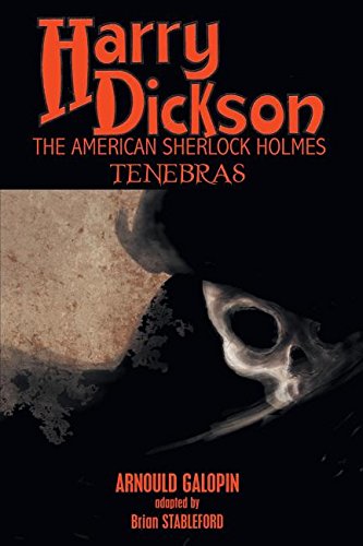 Harry Dickson Tenebras [Paperback]