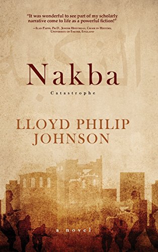 Nakba Catastrophe [Hardcover]