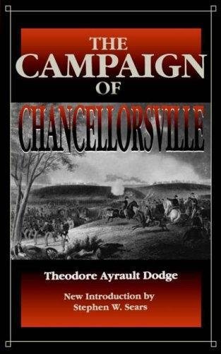 Campaign Chancellorsville [Paperback]