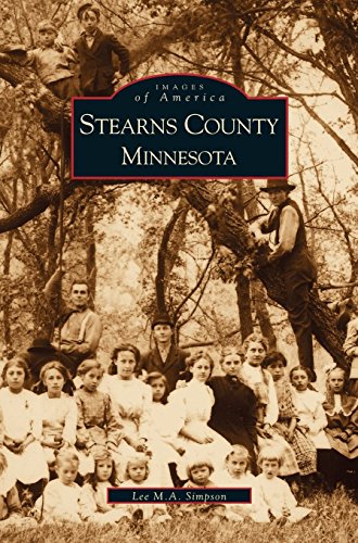 Stearns County, Minnesota [Hardcover]