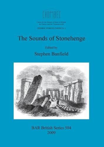 The Sounds of Stonehenge [Paperback]