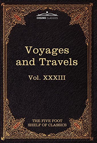 Voyages and Travels  Ancient and Modern [Hardcover]