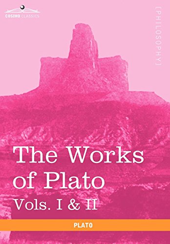 Works of Plato  Analysis of Plato and the Republic [Hardcover]