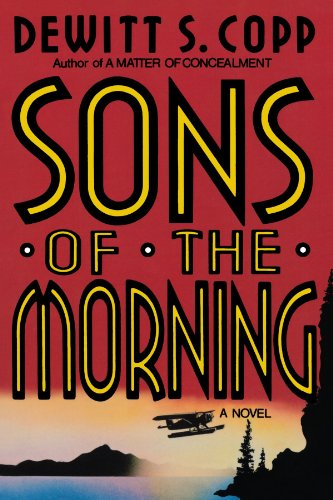 Sons of the Morning [Paperback]