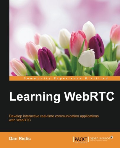 Learning Webrtc [Paperback]