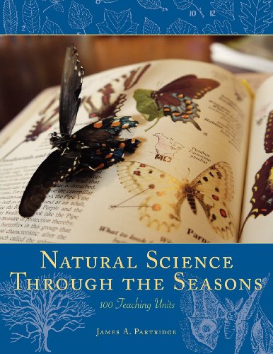 Natural Science Through The Seasons 100 Teaching Units [Paperback]