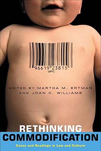 Rethinking Commodification Cases and Readings in La and Culture [Paperback]