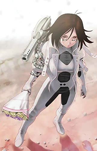 Battle Angel Alita Mars Chronicle 6 [Paperback]