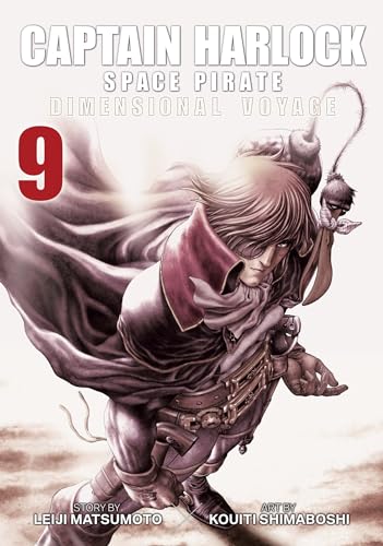 Captain Harlock: Dimensional Voyage Vol. 9 [Paperback]