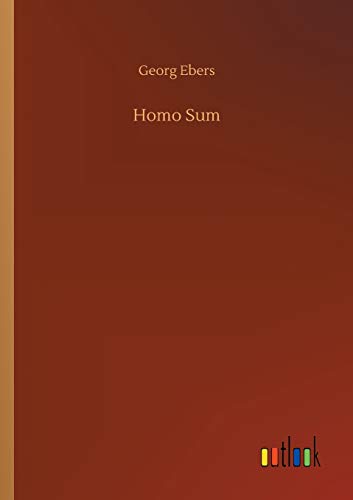 Homo Sum [Paperback]