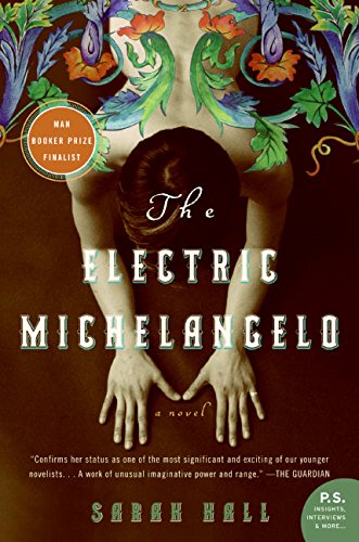 The Electric Michelangelo [Paperback]