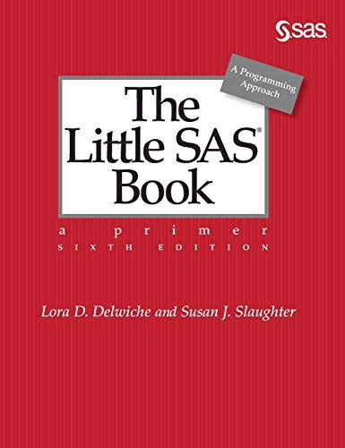 Little SAS Book  A Primer, Sixth Edition [Unknon]