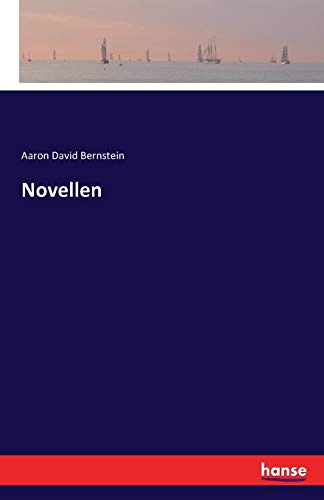 Novellen (german Edition) [Paperback]