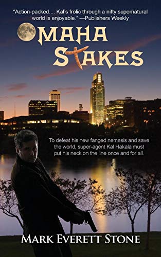 Omaha Stakes (from The Files Of The Bsi) [Paperback]