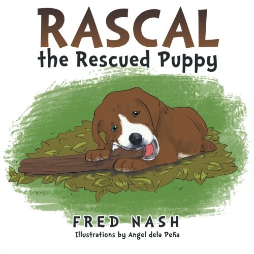 Rascal The Rescued Puppy [Paperback]