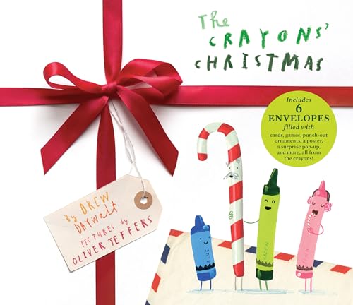 The Crayons' Christmas [Hardcover]