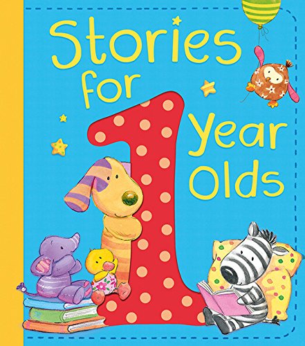 Stories for 1 Year Olds [Hardcover]