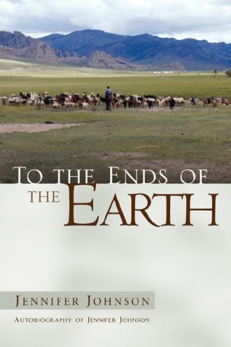 To The Ends Of The Earth [Paperback]