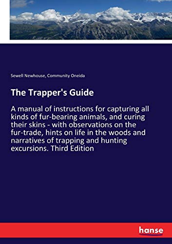 Trapper's Guide [Paperback]